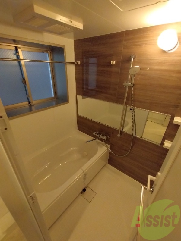 バス・シャワールーム