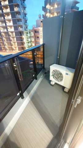 バルコニー　別部屋参考写真