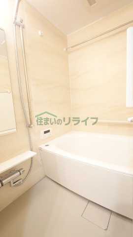 バス・シャワールーム　別部屋参考写真