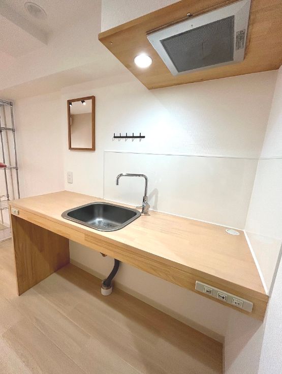 キッチン　同物件内別部屋のお写真になります※現況優先