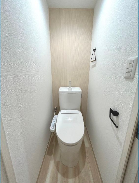 トイレ　同物件内別部屋のお写真になります※現況優先