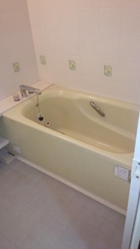 バス・シャワールーム　バス※参考写真