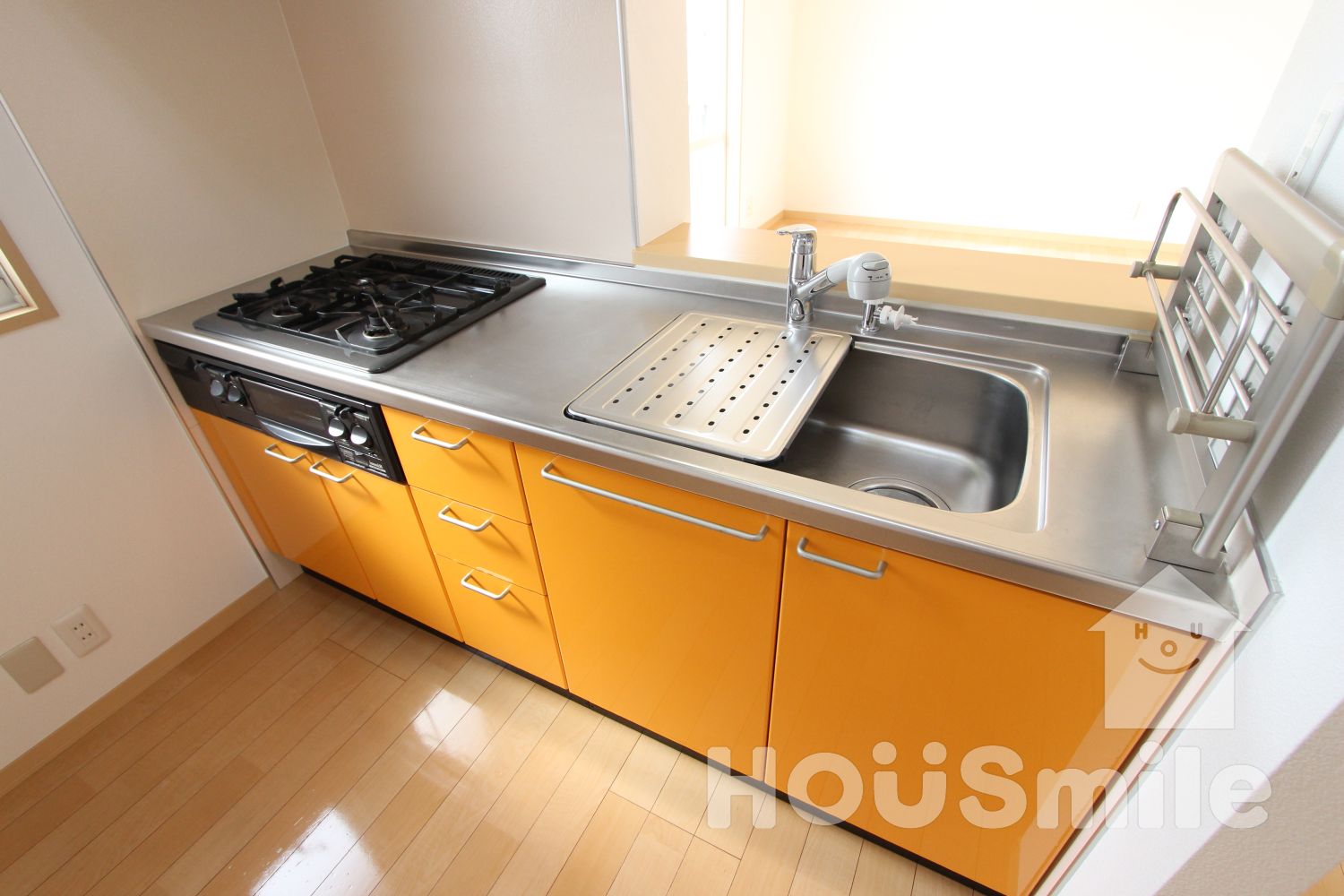 キッチン　カウンターキッチン