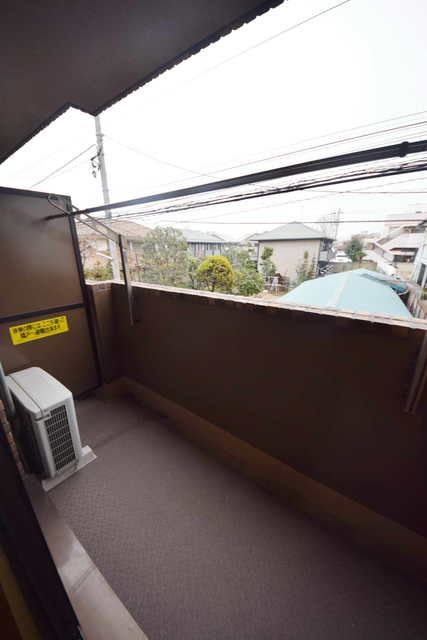 バルコニー　★バルコニー★