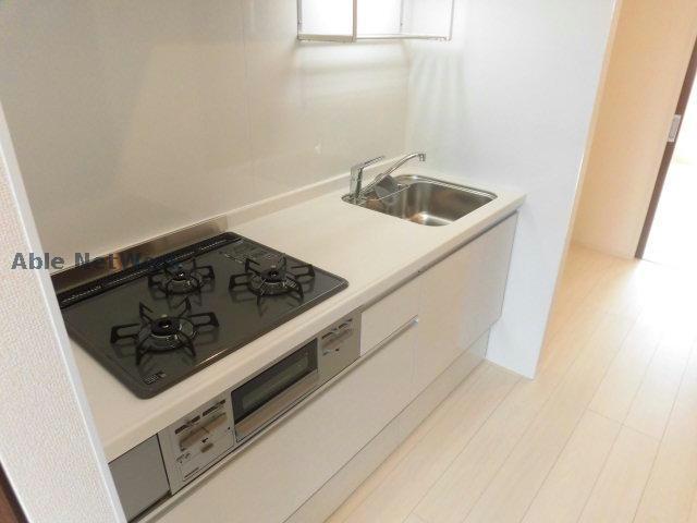 キッチン　※同型別物件参考写真