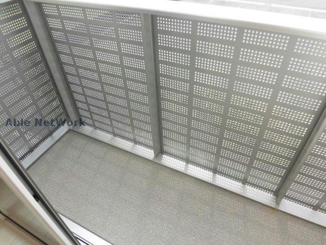 バルコニー　※同型別物件参考写真
