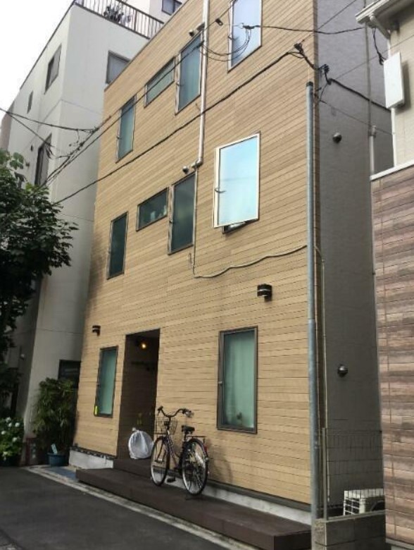 建物外観　☆外観☆