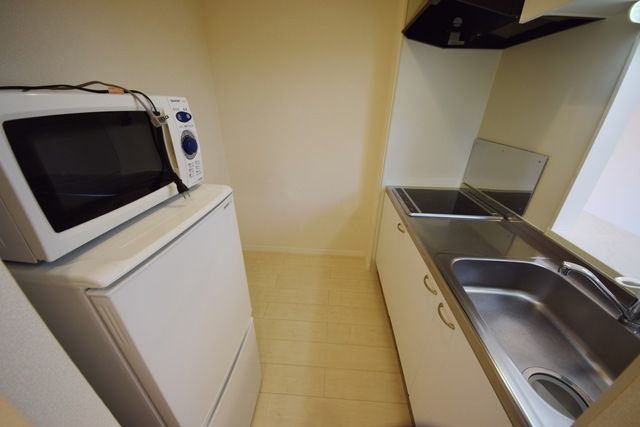 キッチン　★キッチン周りもゆとりがあります★