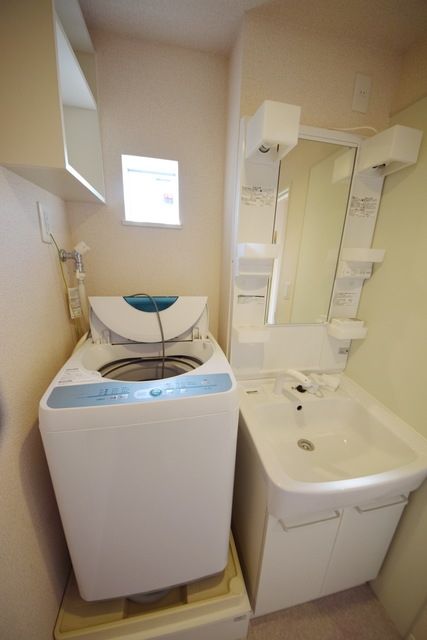 洗面設備　★独立洗面台完備★