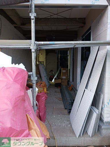 その他設備　バルコニー