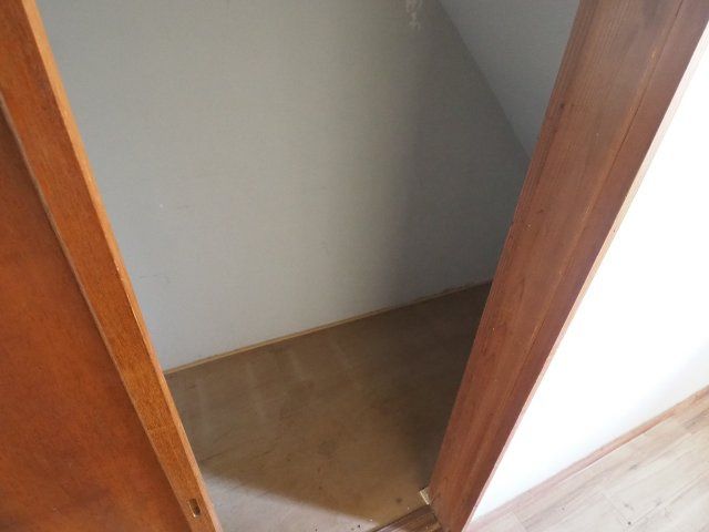 収納　こまごまとしたものを収納できそうですね