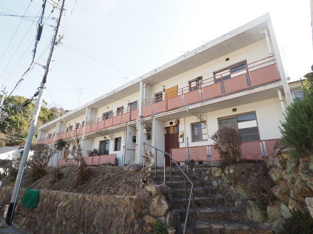 建物外観　外観も気になるポイント