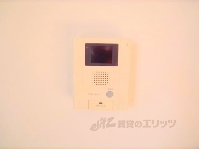 セキュリティ　防犯対策も整っています。