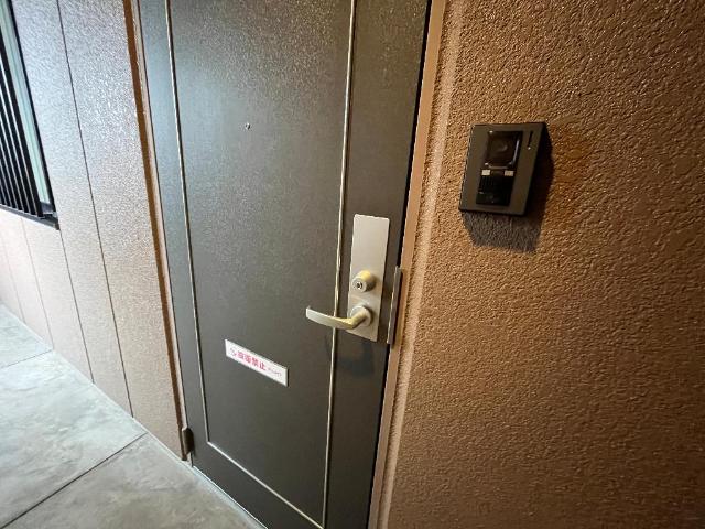 玄関　ＧＶキー