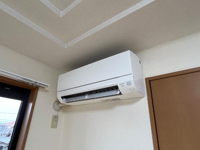 その他設備　エアコン