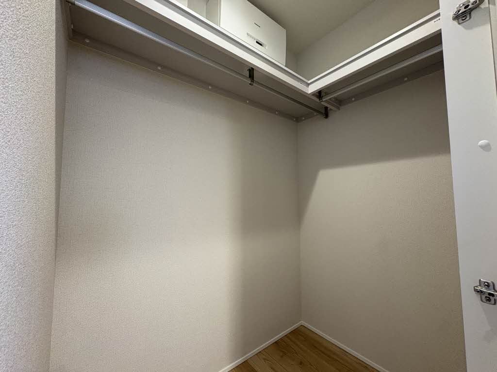 その他部屋・スペース　完成前現場写真です。完成までもう少しお待ちください。