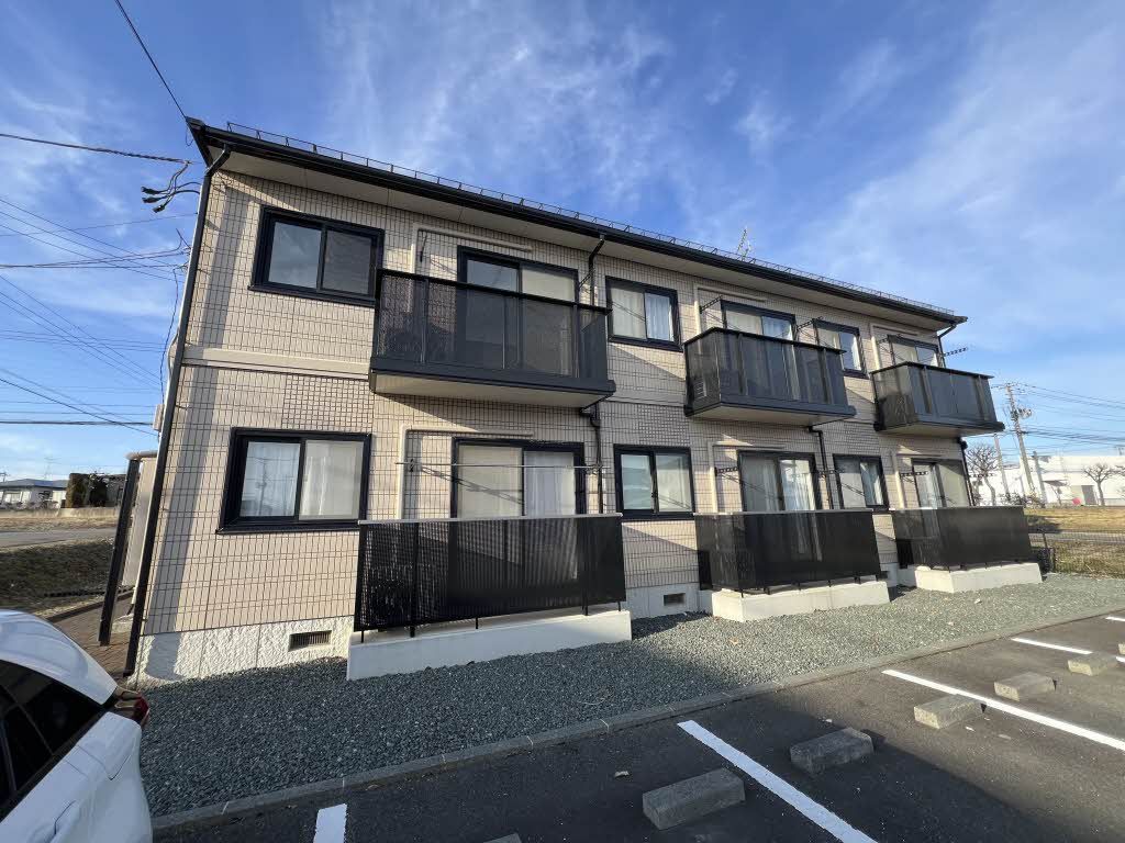 建物外観　外観写真