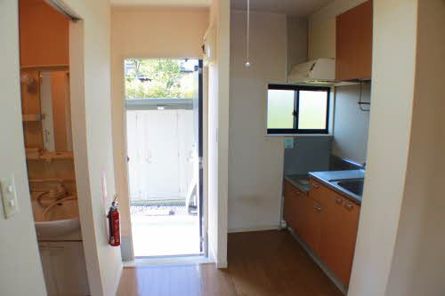 キッチン　キッチン