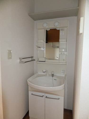 洗面設備　洗面所