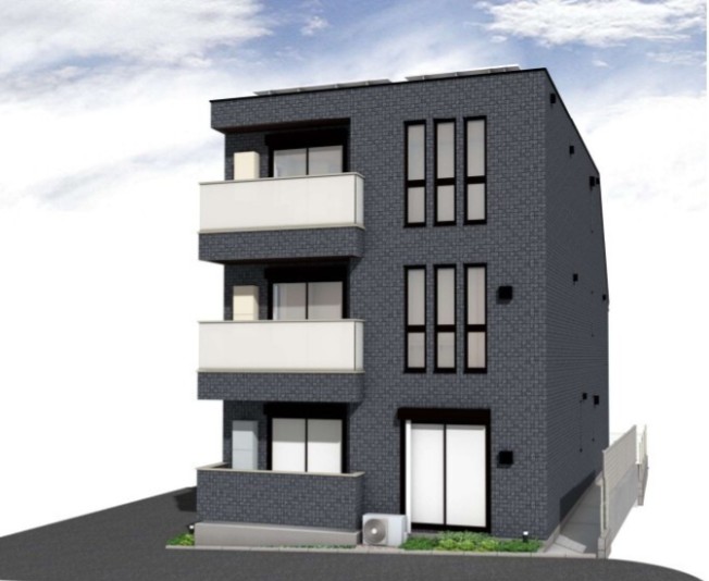 建物外観　外観です。