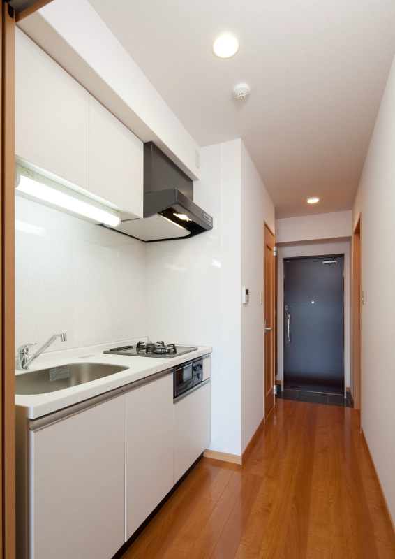 キッチン　※サンプル画像です。