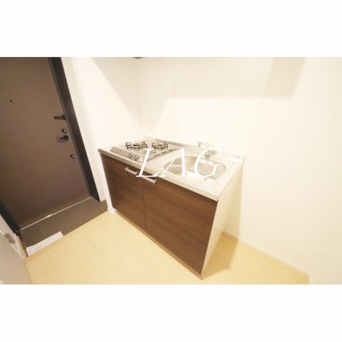 キッチン　キッチンです。