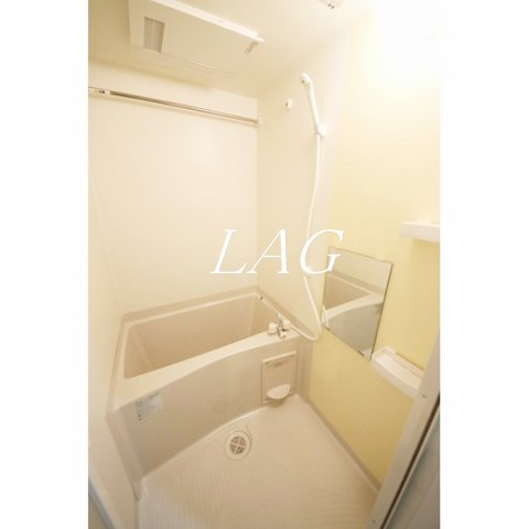 バス・シャワールーム　お風呂です。