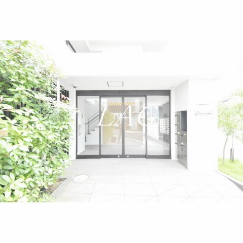 エントランス　エントランスです。