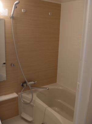 バス・シャワールーム　☆ゆっくりくつろげるお風呂☆