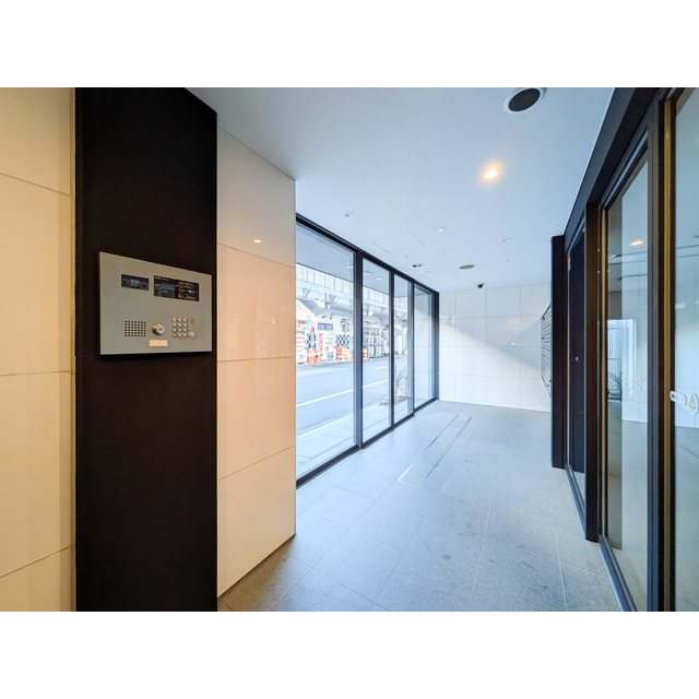 エントランス　エントランスです