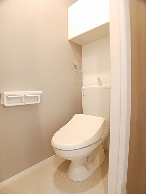 ル シエルのトイレ写真