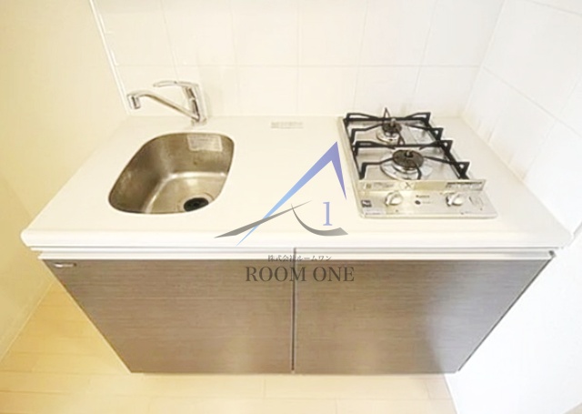 キッチン　キッチンです。