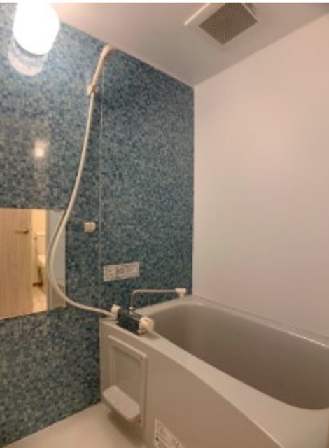 バス・シャワールーム　バスルーム