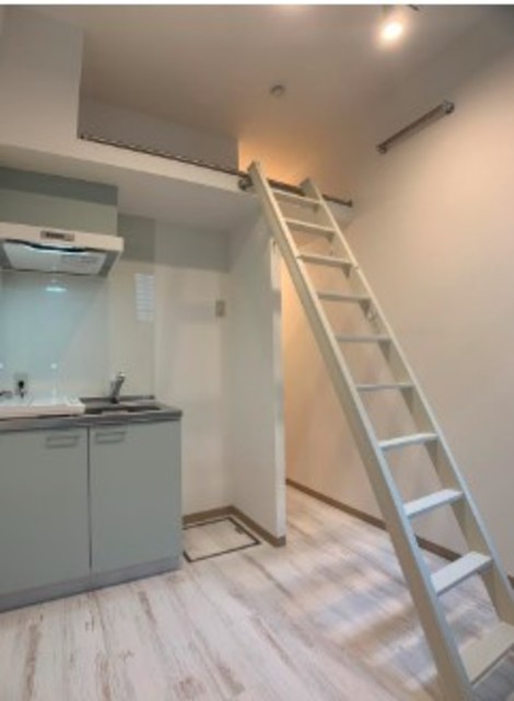 居室・リビング　きれいなお部屋