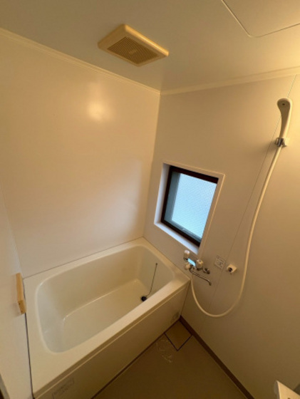 バス・シャワールーム　※別部屋の写真です