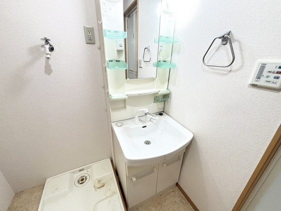 洗面設備　シャンプードレッサー