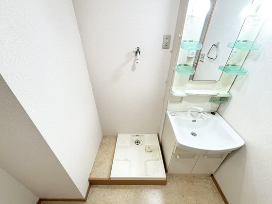 その他部屋・スペース　室内洗濯機置場