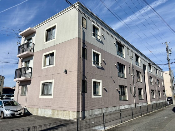 建物外観　建物外観