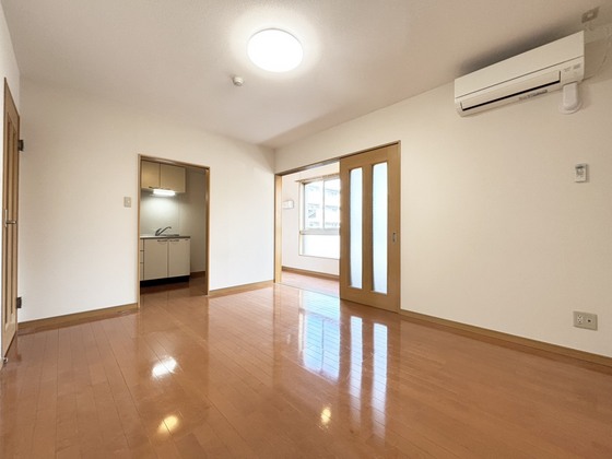 居室・リビング　リビング