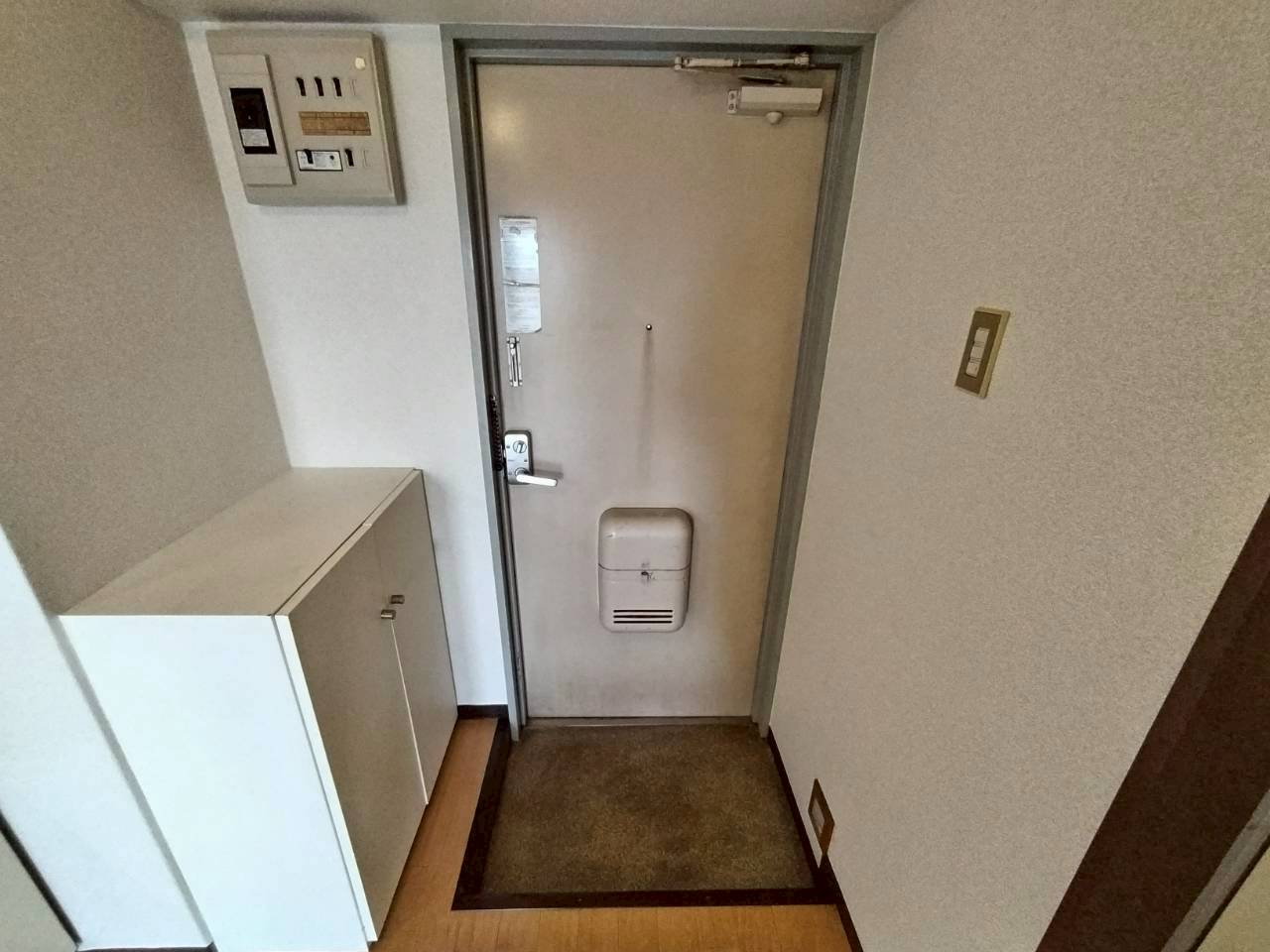 図景アーバンの玄関写真