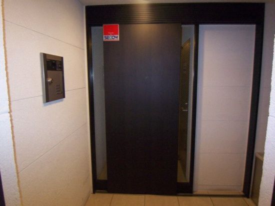 エントランス　☆エントランス☆