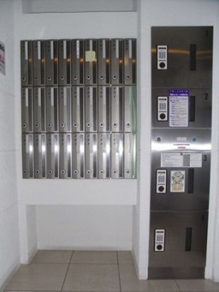 その他共有部分　☆共用設備もキレイ☆