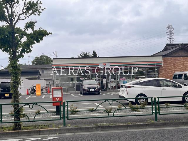 コンビニ　セブン-イレブン 昭島東町５丁目店（コンビニ）まで321m
