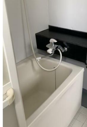 バス・シャワールーム　きれいなお風呂です