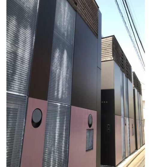 建物外観　外観もきれいです