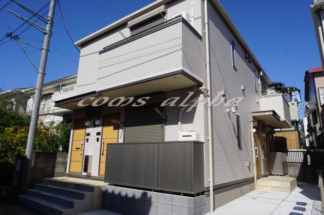 建物外観　リュエル　外観