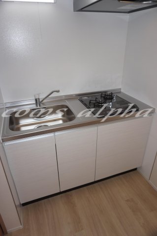 キッチン　リュエル　システムキッチン