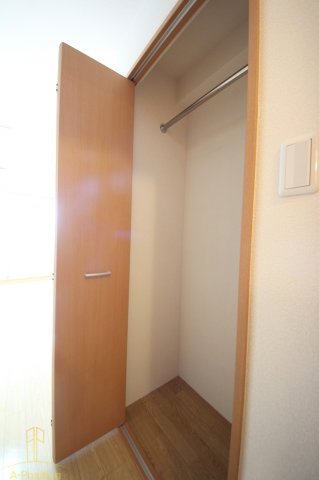 収納　嵜本レジデンス福島