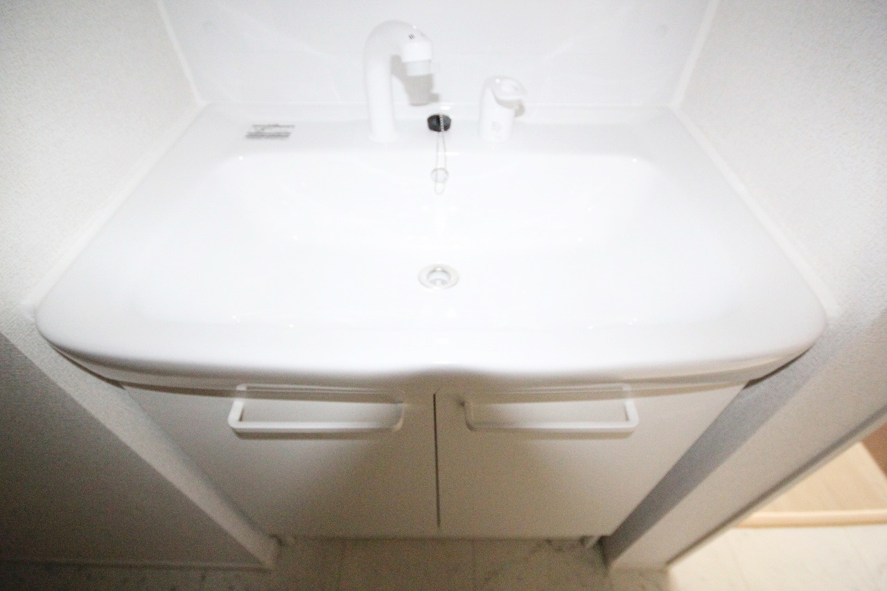 洗面設備　★同タイプ