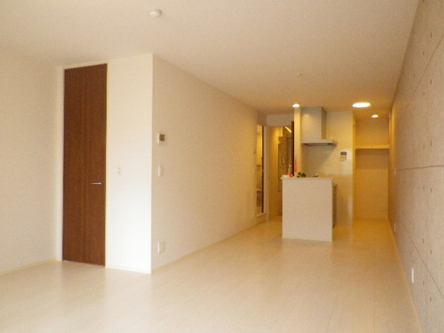 居室・リビング　１７．６帖洋室